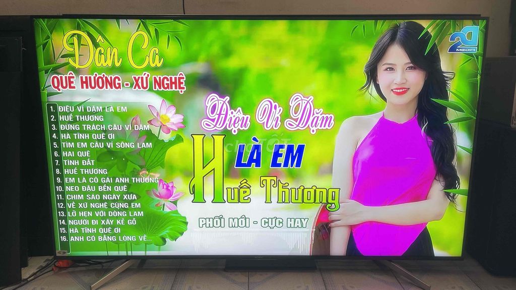 Tivi Sony 75 inch 4K 120Hz Wifi. Mua bán Tivi, Âm thanh tại Quận Thanh Xuân Hà Nội được đăng bởi quang vinh hình 1