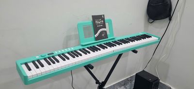 Piano điện bora bx-20 pro gấp gọn màu xanh lam. Mua bán Nhạc cụ tại Thành phố Thủ Đức Tp Hồ Chí Minh được đăng bởi Trinh