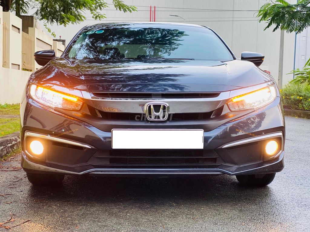 Honda Civic G 2020. Mua bán Ô tô tại Quận Gò Vấp Tp Hồ Chí Minh được đăng bởi Phạm Phước Hùng hình 1