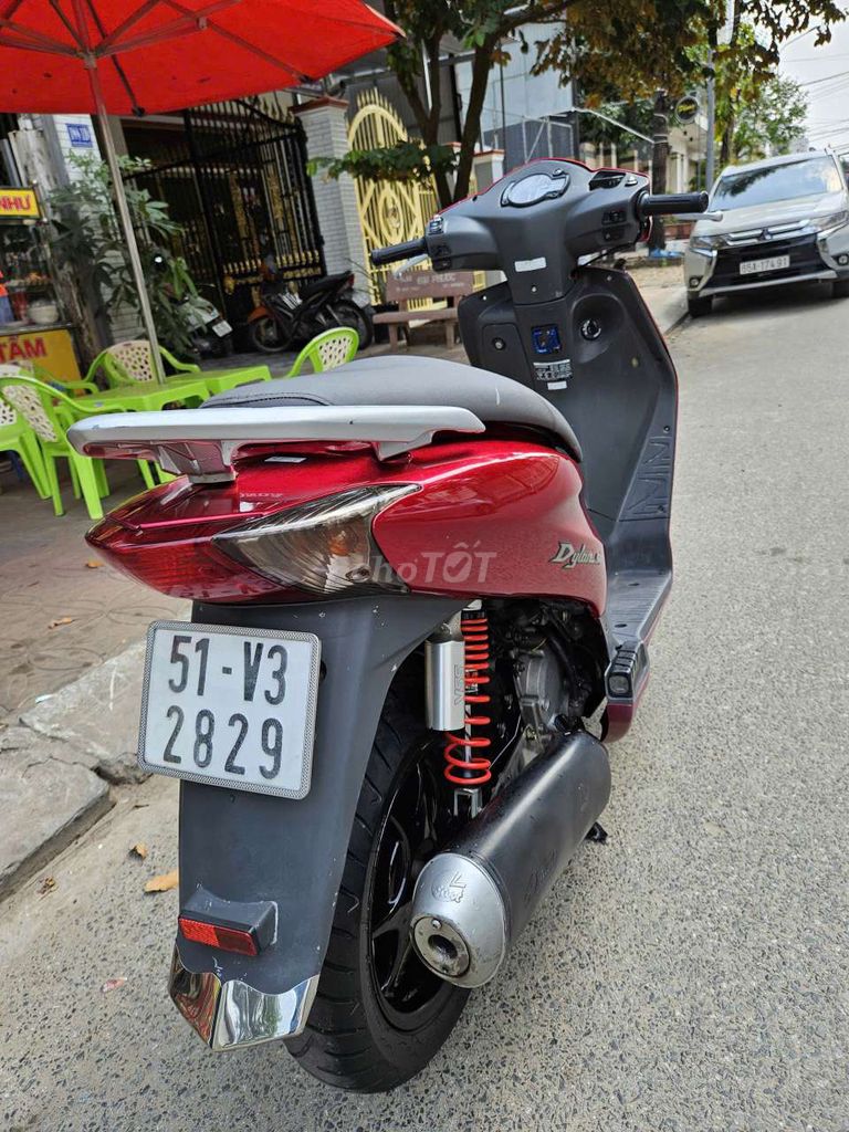 Honda Dylan 150 nhâp. Mua bán Xe máy tại Quận Ninh Kiều Cần Thơ được đăng bởi MINH THIỆN bán xe trả góp hình 4