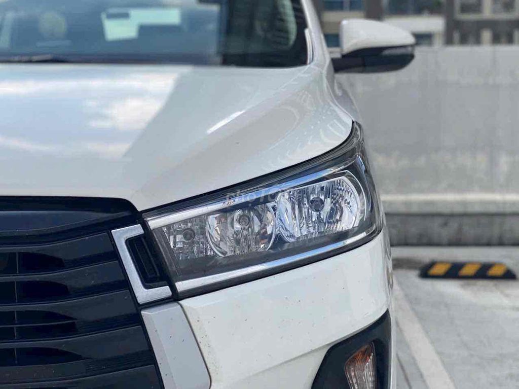 Toyota Innova 2022 E 2.0 MT - 7c Số sàn HÃNG. Mua bán Ô tô tại Quận Bình Thạnh Tp Hồ Chí Minh được đăng bởi phuongneo hình 7