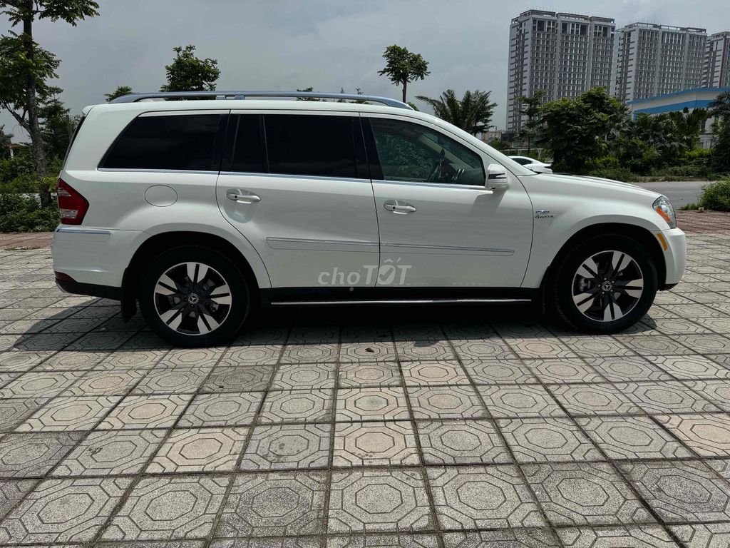 Mercedes Benz GL350 CDI - 4Matic - Blutech - 2012. Mua bán Ô tô tại Quận Long Biên Hà Nội được đăng bởi Long hình 3