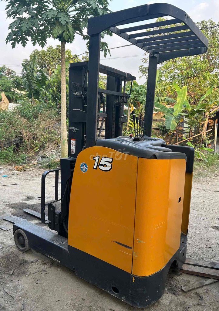 xe nâng điện đứng lái 1.5 tấn. Mua bán Phương tiện khác tại Thành phố Dĩ An Bình Dương được đăng bởi XE NÂNG Hàng hình 1