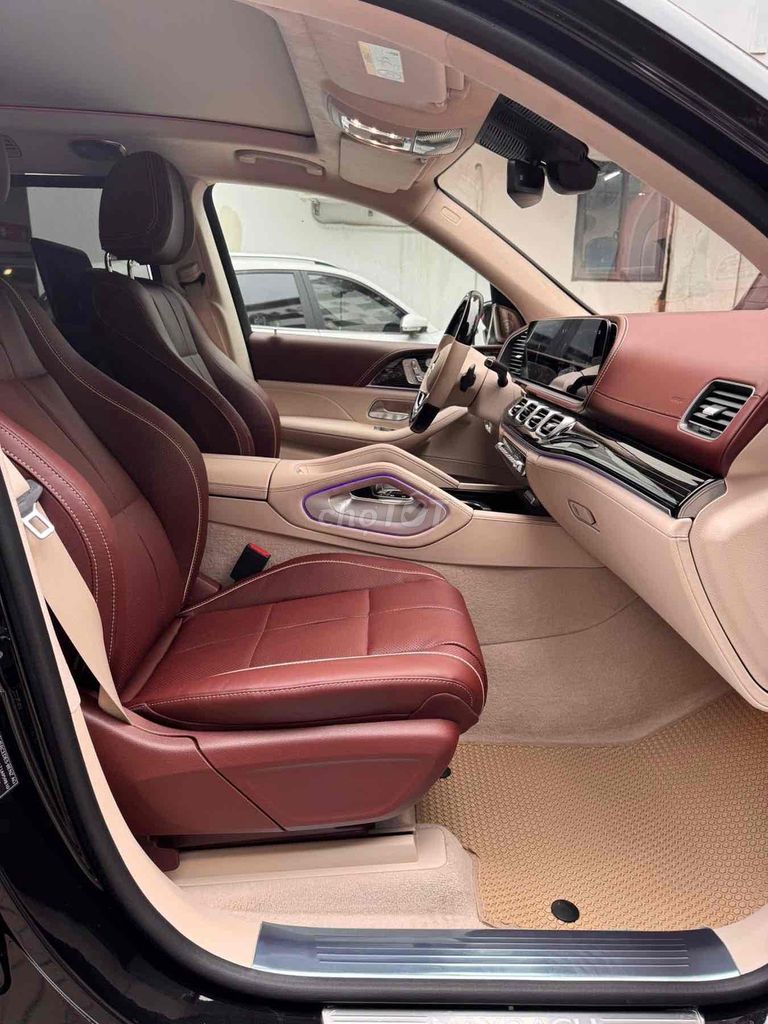 Mercedes Benz Maybach GLS 480 2023 - 2000 km. Mua bán Ô tô tại Quận Bình Thạnh Tp Hồ Chí Minh được đăng bởi Hùng Mercedes Haxaco Hàng Xanh hình 11