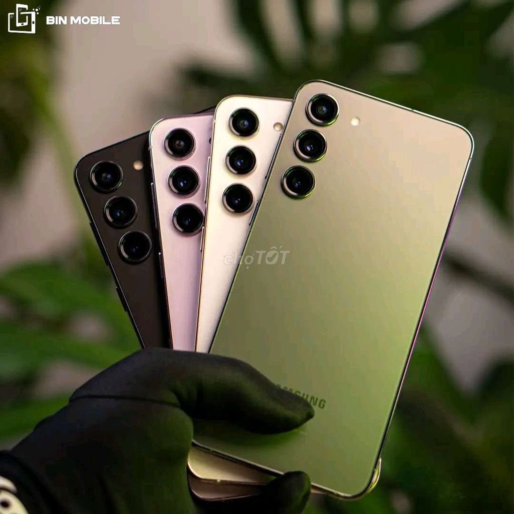 Samsung Galaxy S23 Plus 256GB Xám. Mua bán Điện thoại tại Quận Hải Châu Đà Nẵng được đăng bởi BIN Mobile 59 Phan Đăng Lưu Đà Nẵng  hình 1