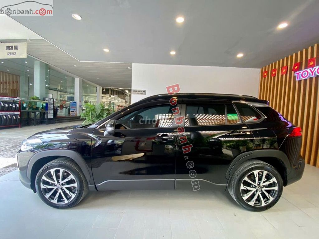 Toyota Corolla Cross 1.8V 2025 - 835 Triệu. Mua bán Ô tô tại Thành phố Tây Ninh Tây Ninh được đăng bởi Toyota Tây Ninh hình 3