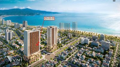 Bán nhanh căn hộ Vương Thừa Vũ view biển cực đẹp (Sun Costa Đà Nẵng)