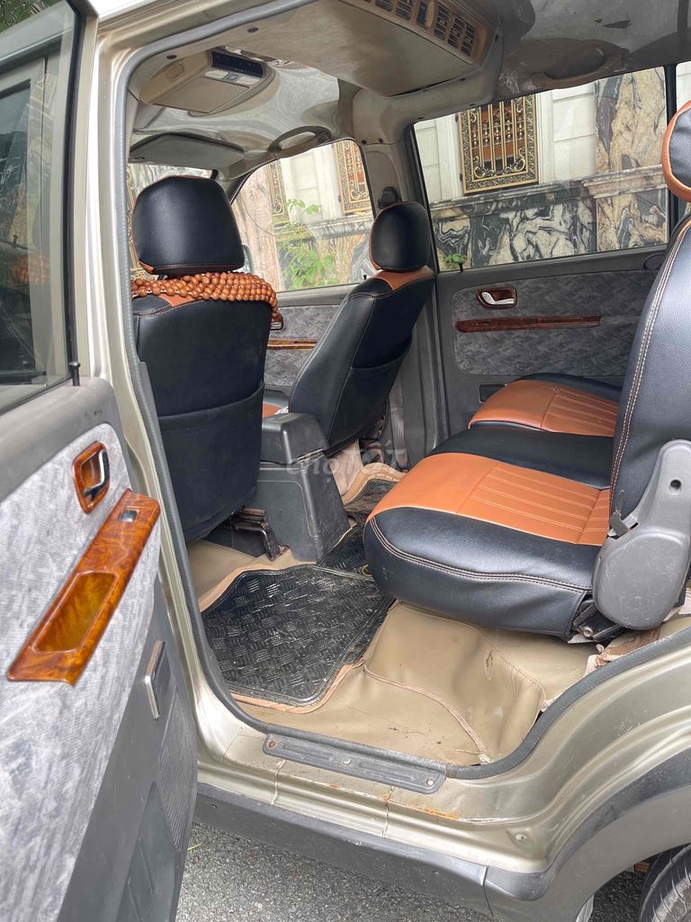 jolie 7 chổ , bản đủ, chính chủ. Mua bán Ô tô tại Quận Bình Tân Tp Hồ Chí Minh được đăng bởi khang hình 6