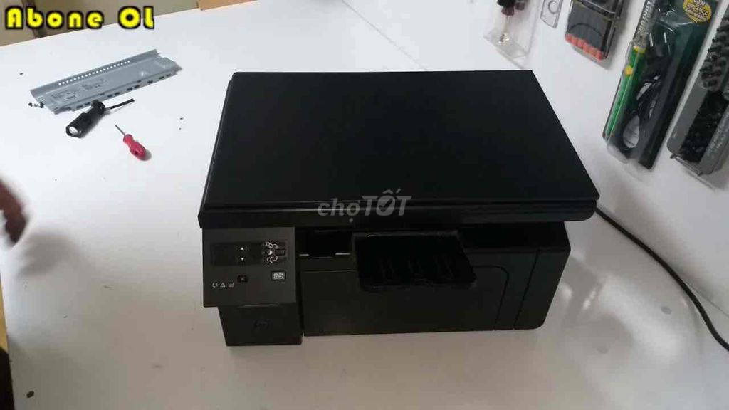 máy in đa năng rẻ bền Hp 1132