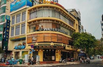 Cho thuê nhà mặt tiền đường Lê Lai, Phạm Ngũ Lão, Quận 1