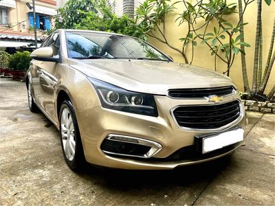 Chevrolet Cruze LTZ 2016. Form mới. Xe gia đình. Mua bán Ô tô tại Quận 7 Tp Hồ Chí Minh được đăng bởi Ô tô Thái Hiền hình 1