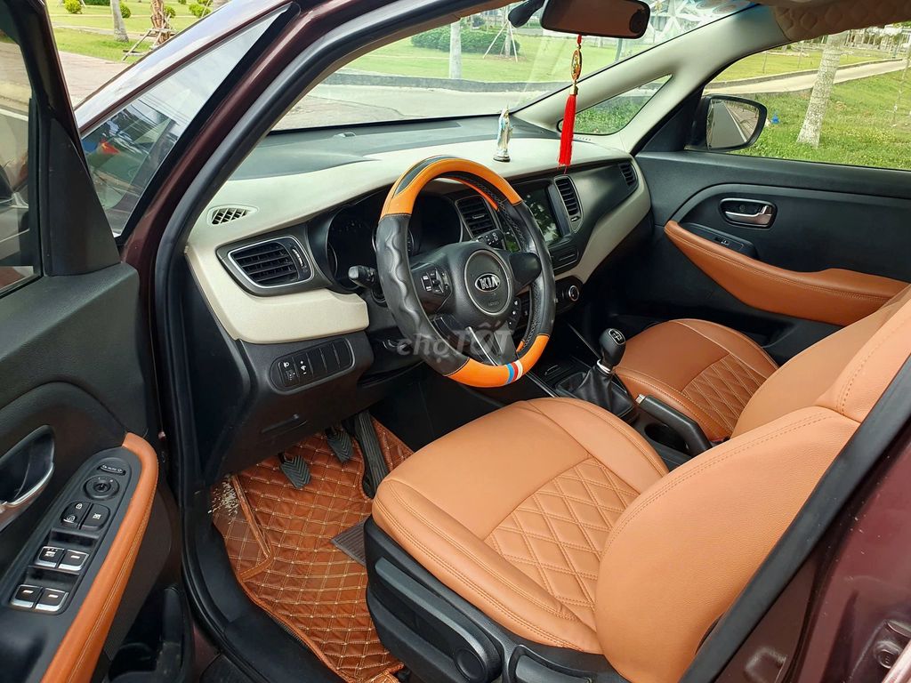 Bán xe Kia rondo 2018. Mua bán Ô tô tại Huyện Xuân Lộc Đồng Nai được đăng bởi trần hữu phúc hình 8