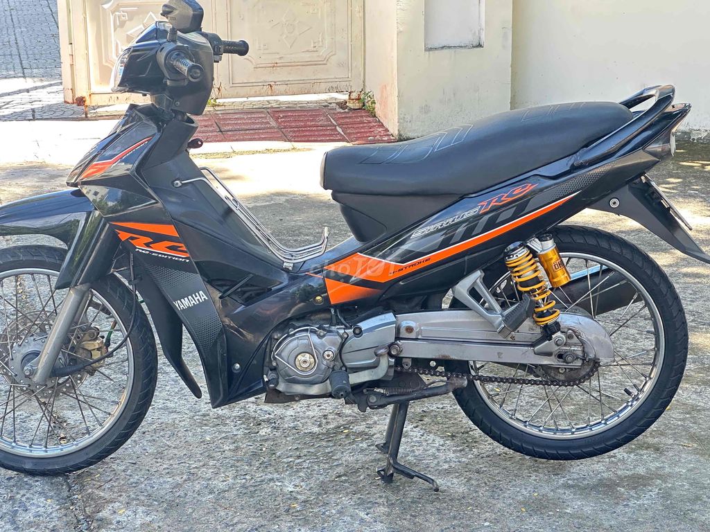 Si 2015 bs92. Máy móc rin êm ru, cực kỳ đẹp ,. Mua bán Xe máy tại Quận Liên Chiểu Đà Nẵng được đăng bởi Lê Sang hình 4