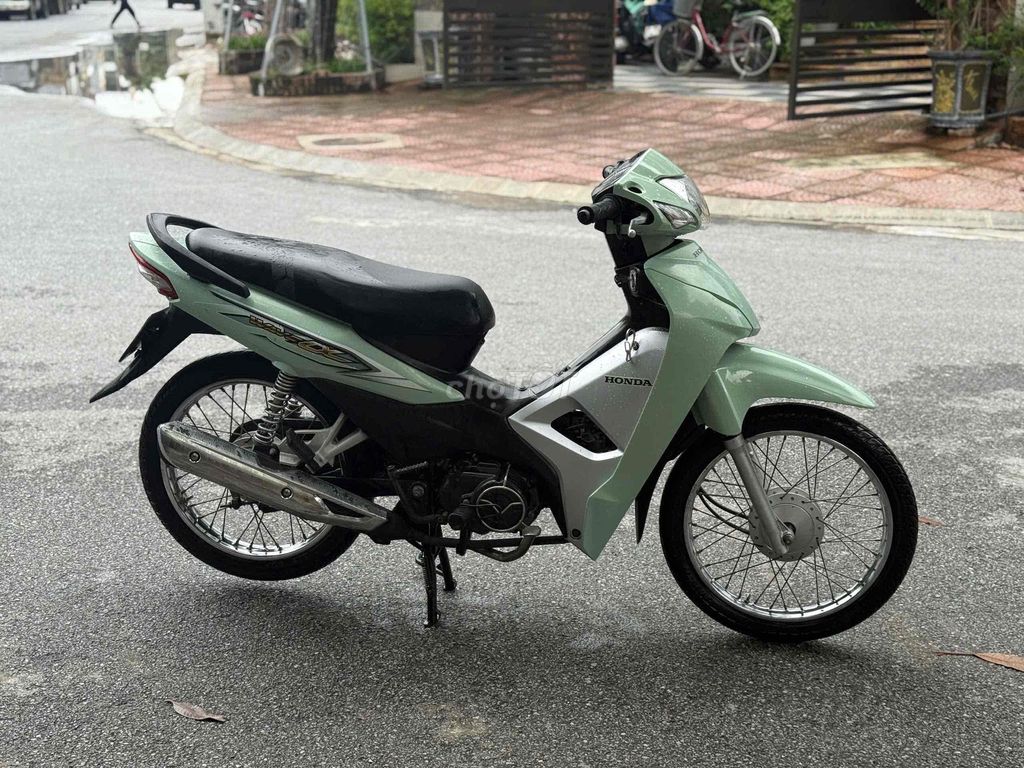 Honda Wave 110i 2018 синий оригинал отличное состояние