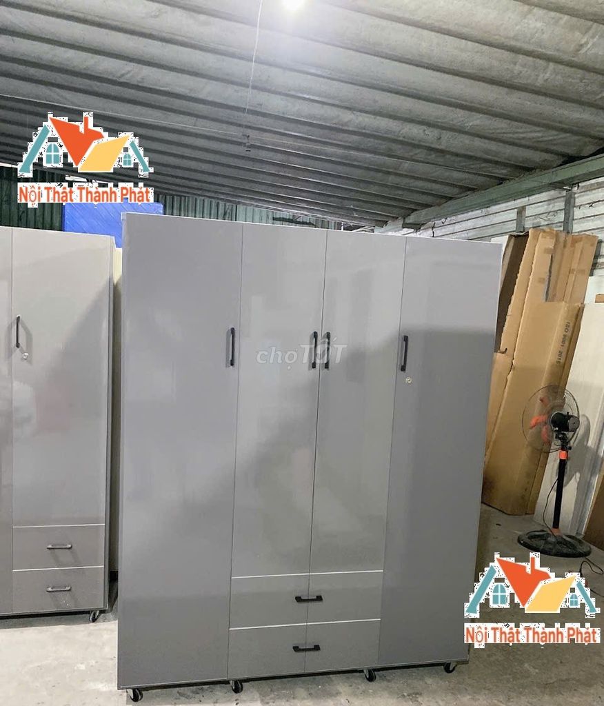 Tủ quần áo Tủ quần áo !Tủ quần áo  & Tủ quần áo. Mua bán Tủ, kệ gia đình tại Quận 8 Tp Hồ Chí Minh được đăng bởi Nguyễn Quỳnh Thư hình 1