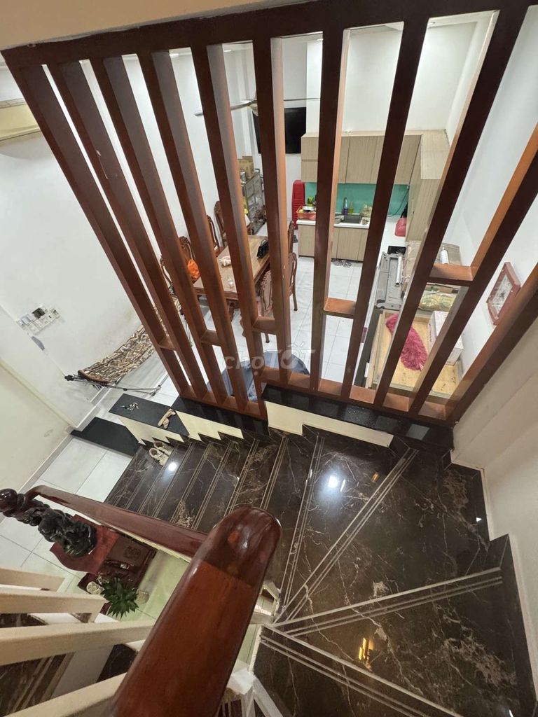 HẺM XE TẢI, 56M2, BÀ HOM, Q.6, GIÁ 8 TỶ, B000595. Mua bán nhà ở tại Quận 6 Tp Hồ Chí Minh được đăng bởi Nguyễn Phước Hiếu hình 2