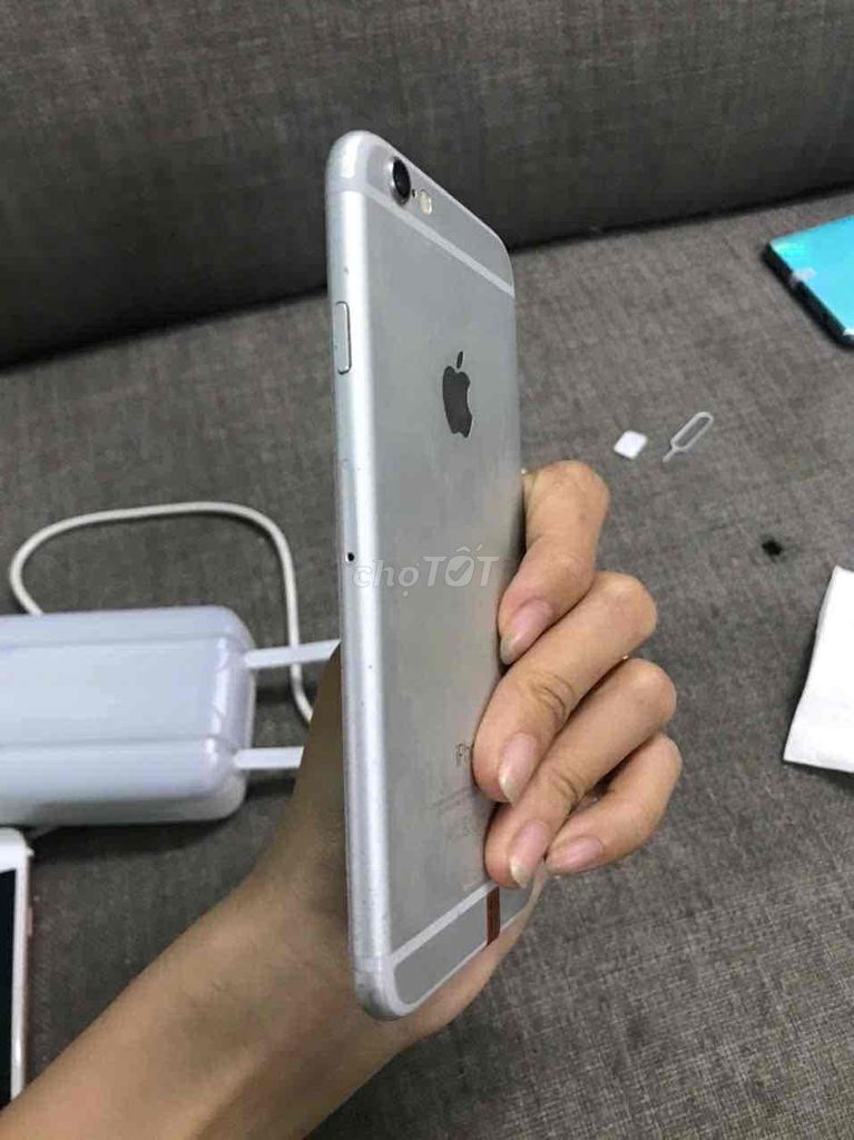 iPhone 6g,16g, zin full. Mua bán Điện thoại tại Thành phố Thủ Dầu Một Bình Dương được đăng bởi Phước Mobile hình 1