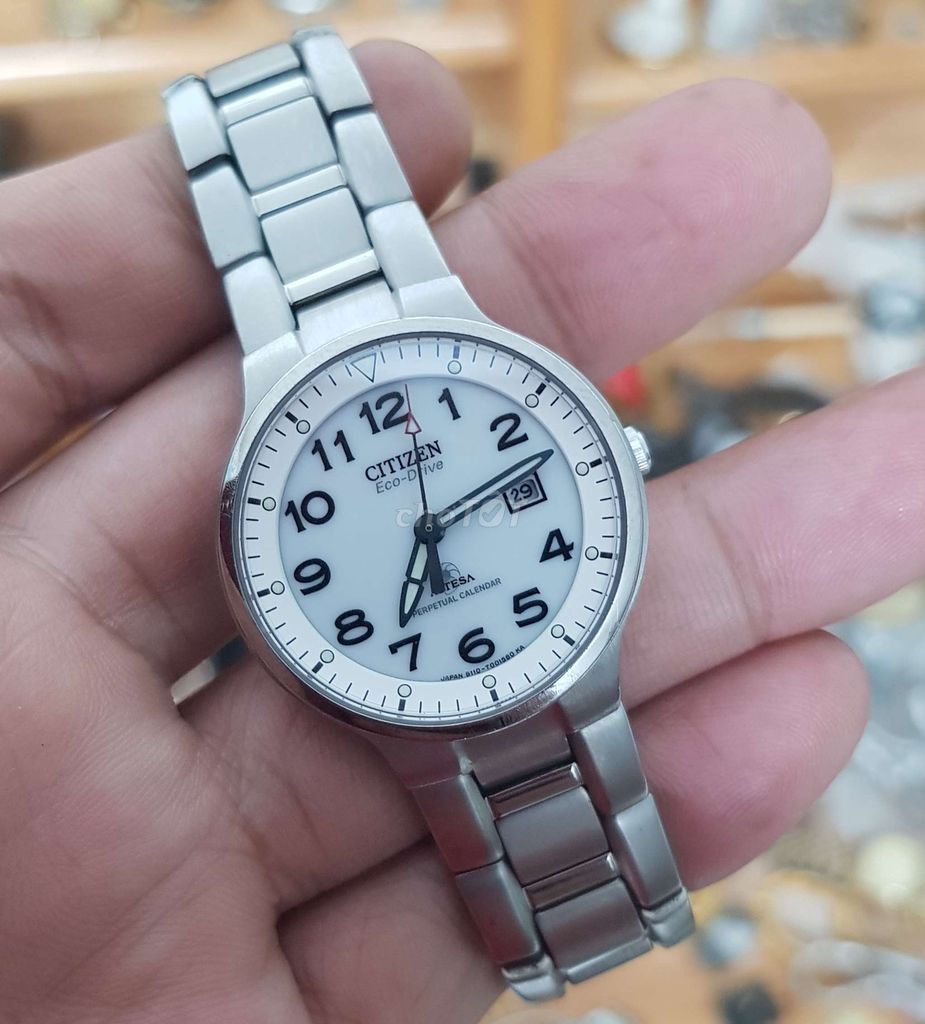 Đồng Hồ citizen eco drive size 30