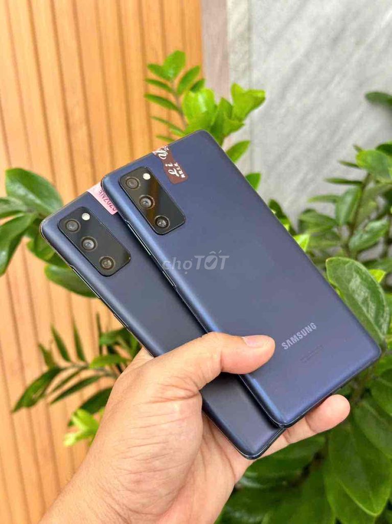 Samsung Galaxy S20Fe 128Gb - Snap 865 - Trả Góp. Mua bán Điện thoại tại Quận Gò Vấp Tp Hồ Chí Minh được đăng bởi TOTO MOBILE hình 2