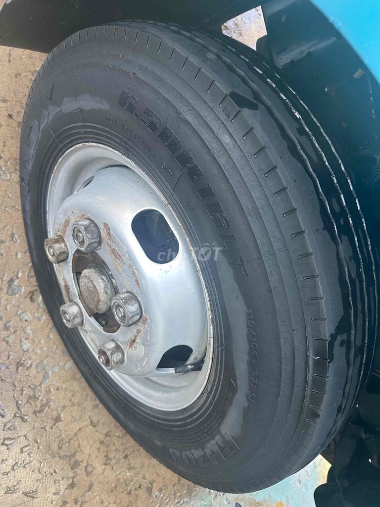 KIA K250 2t5 THÙNG LỮNG. Mua bán Xe tải, xe ben tại Quận Cái Răng Cần Thơ được đăng bởi TRẦN BẢO hình 5