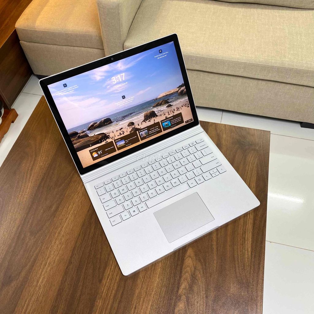 Microsoft Surface Book 3. Mua bán Laptop tại Thành phố Thủ Đức Tp Hồ Chí Minh được đăng bởi Vũ Surface hình 1