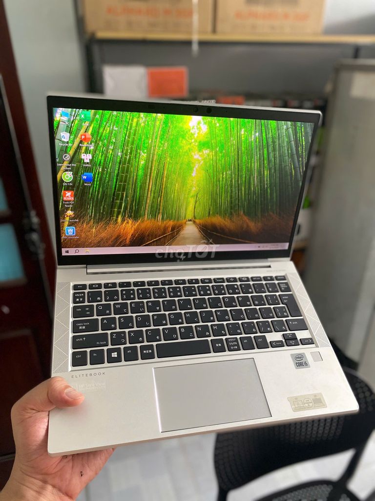 HP Elitebook 830 G7 i5-10210U 14 inch 8GB/256GB . Mua bán Laptop tại Quận Cẩm Lệ Đà Nẵng được đăng bởi Ngô Thi Laptop  PC Gamming hình 1