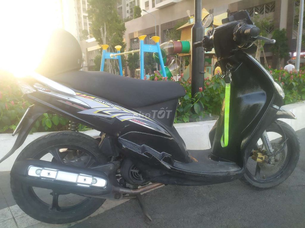 Yamaha Mio Ultimo 2007 Thái zin bóc. Mua bán Xe máy tại Quận 7 Tp Hồ Chí Minh được đăng bởi 12Bike hình 7
