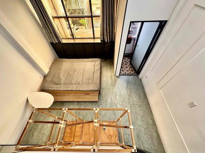 Serviced studio 35 m² · 2 bed · Đường Hai Bà Trưng