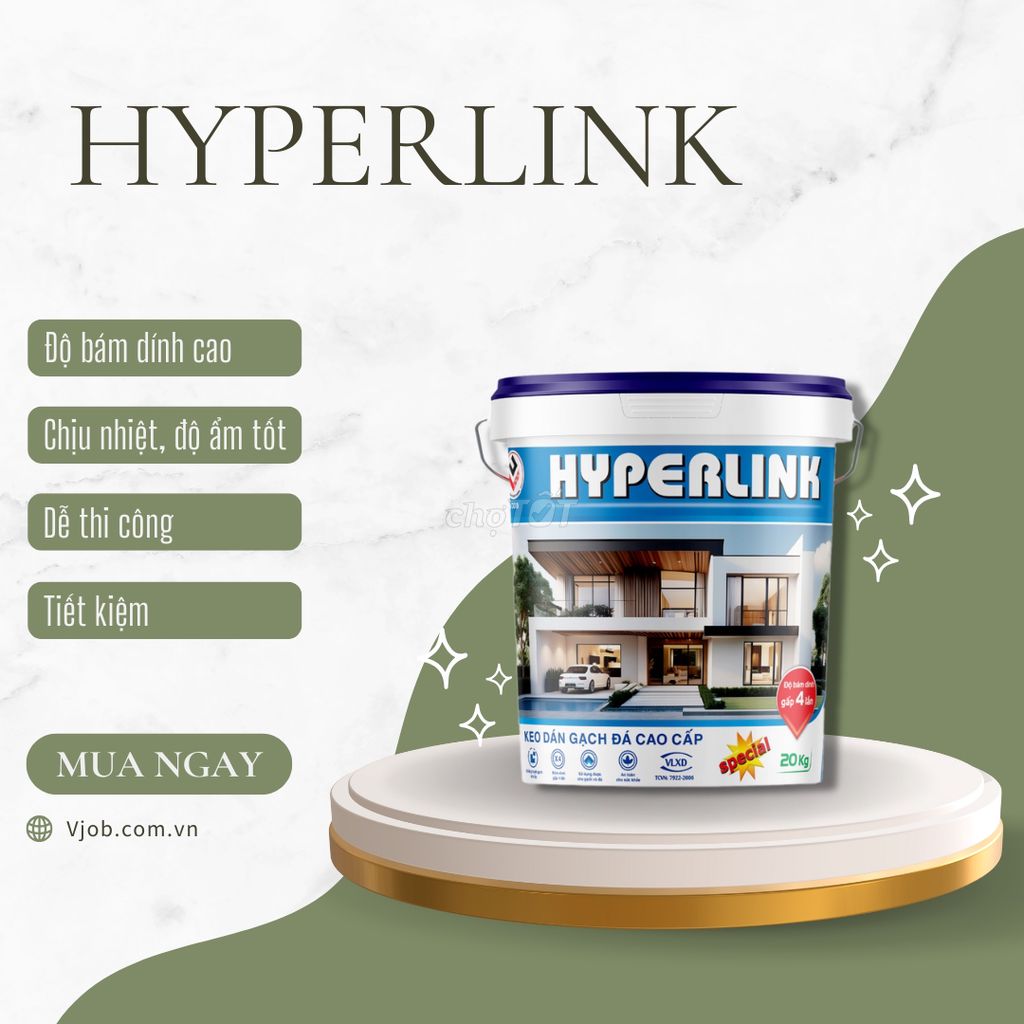 HyperLink - Keo Dán Gạch