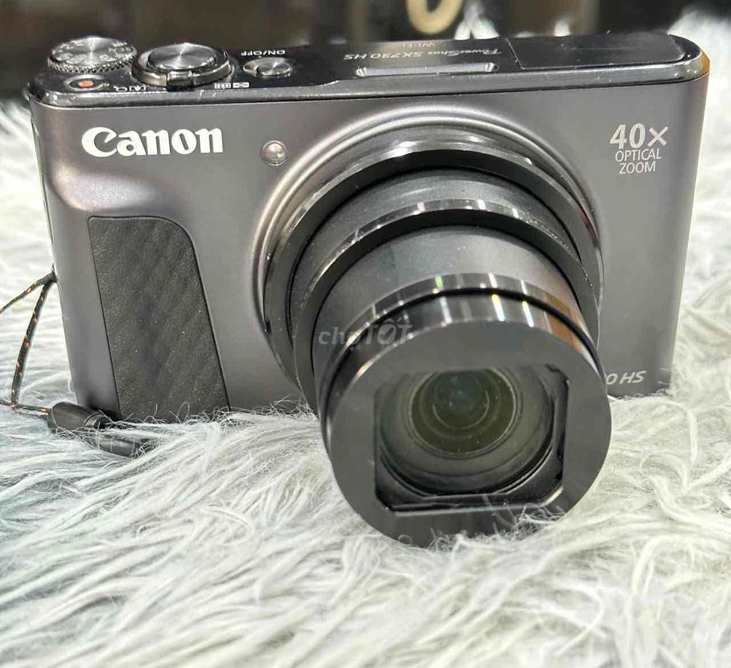 Máy ảnh Canon SX730HS Đen 40x Optical Zoom. Mua bán Máy ảnh, Máy quay tại Quận 5 Tp Hồ Chí Minh được đăng bởi Kim Ngân hình 1