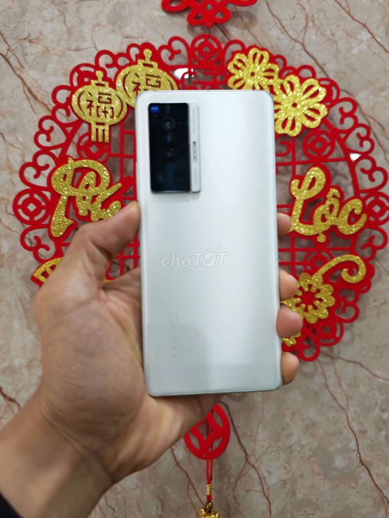 Vivo X70 Pro Likenew 12-512G máy ảnh siêu nét. Mua bán Điện thoại tại Quận Lê Chân Hải Phòng được đăng bởi Khánh Phone  hình 1