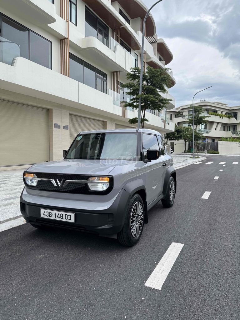 Vinfast VF3 2025 Xám 7000 km