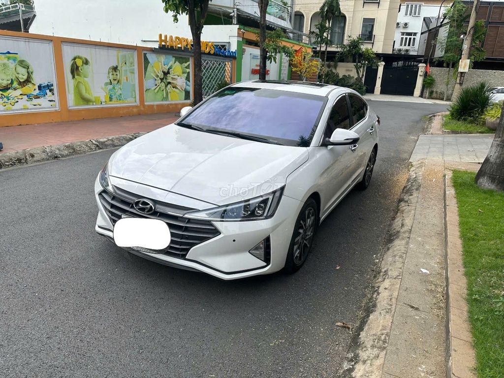 Hyundai Elantra 2020 2.0 AT - 60000 km. Mua bán Ô tô tại Quận Gò Vấp Tp Hồ Chí Minh được đăng bởi Thu Minh hình 3