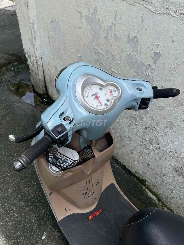 Yamaha Nozza máy êm ru chuẩn chỉ. Mua bán Xe máy tại Thành phố Thủ Đức Tp Hồ Chí Minh được đăng bởi Lê Hạnh hình 3