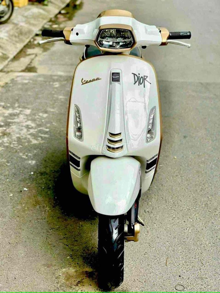 Bán vespa sprint 2019. Mua bán Xe máy tại Huyện Bình Chánh Tp Hồ Chí Minh được đăng bởi Tấn Anh hình 5