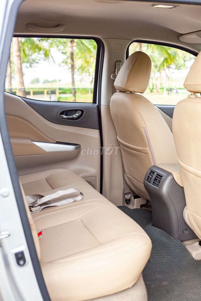 Nissan Navara 2016 EL Bạc 120000 km. Mua bán Ô tô tại Thành phố Thủ Đức Tp Hồ Chí Minh được đăng bởi H2T Auto hình 16