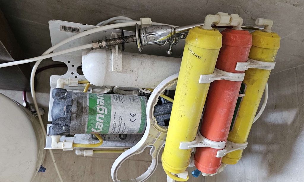 Máy lọc nước Kangaroo. Mua bán Bếp, lò, đồ điện nhà bếp tại Huyện Nhà Bè Tp Hồ Chí Minh được đăng bởi Teddy hình 1