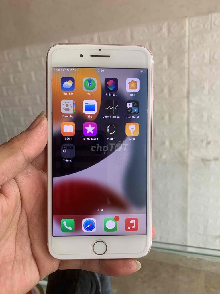 iPhone 7 plus 128gb đẹp keng