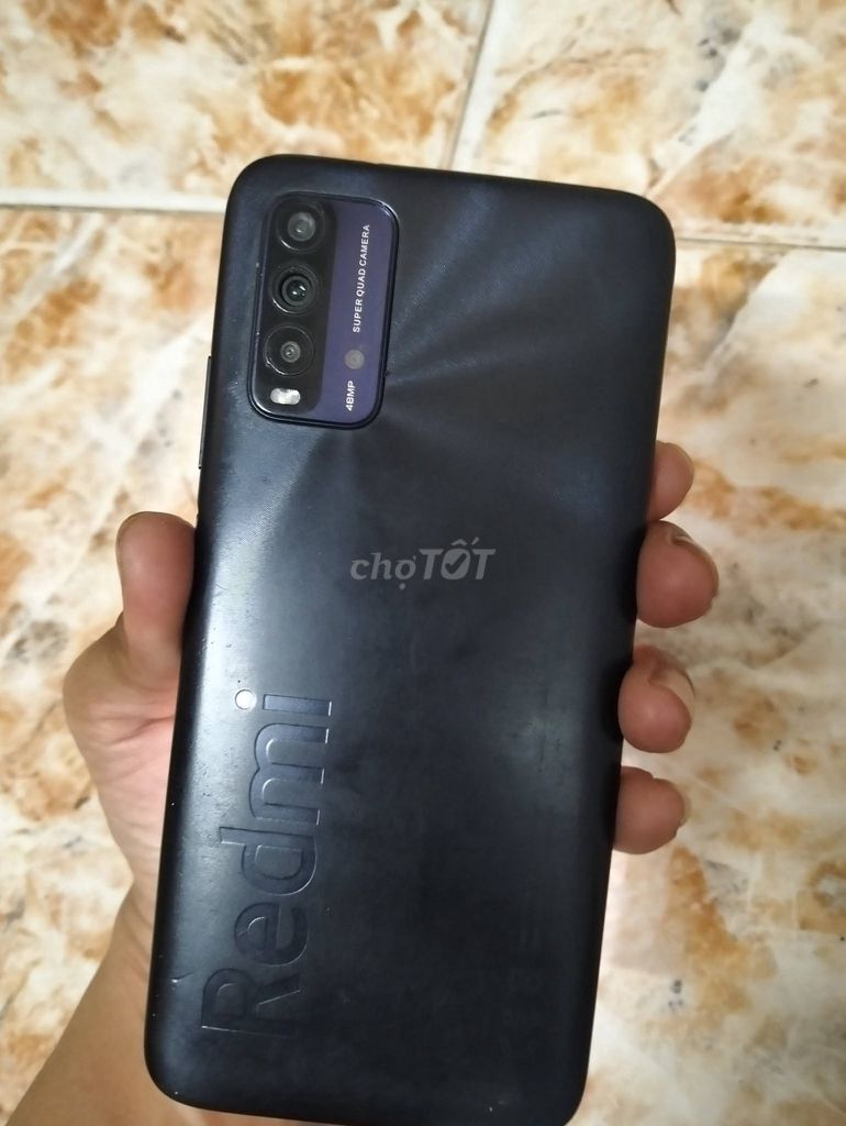 Xiaomi Redmi 9T 64GB Đen. Mua bán Điện thoại tại Quận 1 Tp Hồ Chí Minh được đăng bởi Hội Đồ Điện Tử hình 1