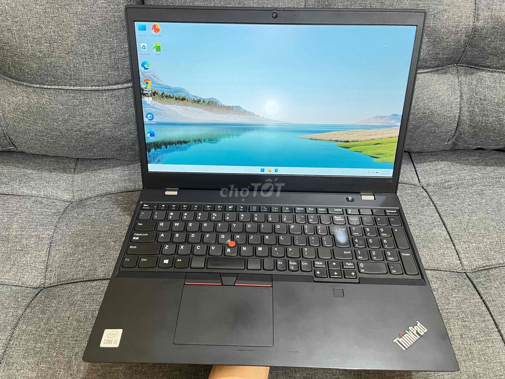 Thinkpad L15 Gen1 15.6in FHD i5gen10/8GB/256GB. Mua bán Laptop tại Thành phố Biên Hòa Đồng Nai được đăng bởi Laptop Nhật hình 1