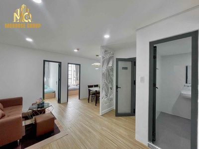 CĂN HỘ full nội thất STUDIO/2PN 65m2 Thang máy tại Bình Thới