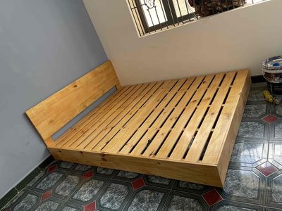 giường palett giá rẻ giao tận nơi. Mua bán Giường, chăn ga gối nệm tại Quận Gò Vấp Tp Hồ Chí Minh được đăng bởi kho giường và nệm giá rẻ