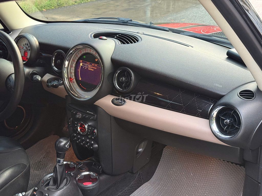 Mini cooper one 2014. Mua bán Ô tô tại Huyện Thạch Thất Hà Nội được đăng bởi Nguyễn Cao lâm  hình 9