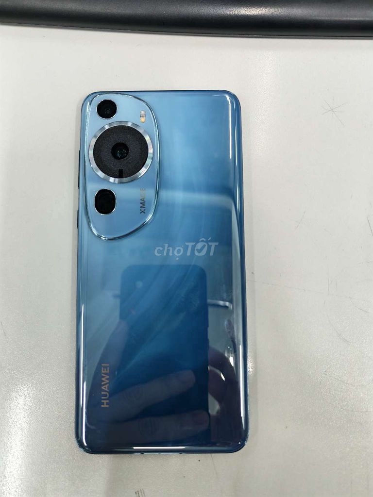 Huawei P60 Art Xanh 512GB 12GB pin 95%. Mua bán Điện thoại tại Thị xã Tân Uyên Bình Dương được đăng bởi Gin hình 1