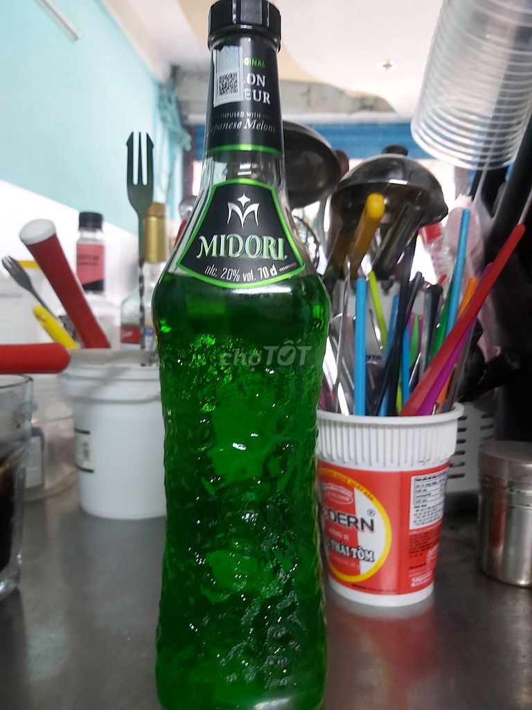 Midori dua luoi 700mlMình paß