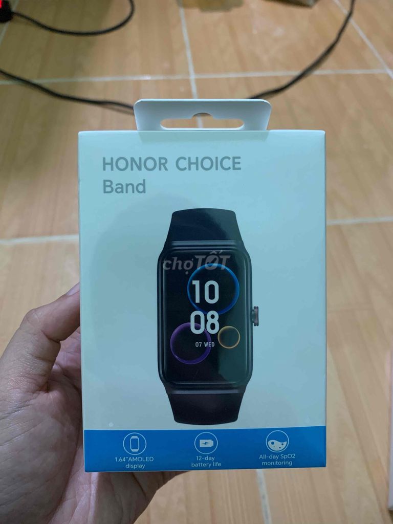 Honor choice Band