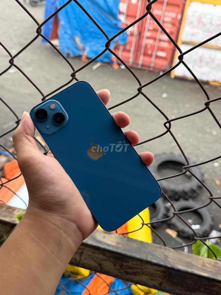 iPhone 13 128GB quốc tế full cn. Mua bán Điện thoại tại Quận Bình Tân Tp Hồ Chí Minh được đăng bởi tmt hình 1