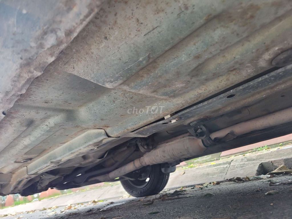 SUZUKI WAGON ZIN CHẤT ĐẸP CHÍNH CHỦ. Mua bán Ô tô tại Quận 1 Tp Hồ Chí Minh được đăng bởi PhutungmotoPKL hình 9