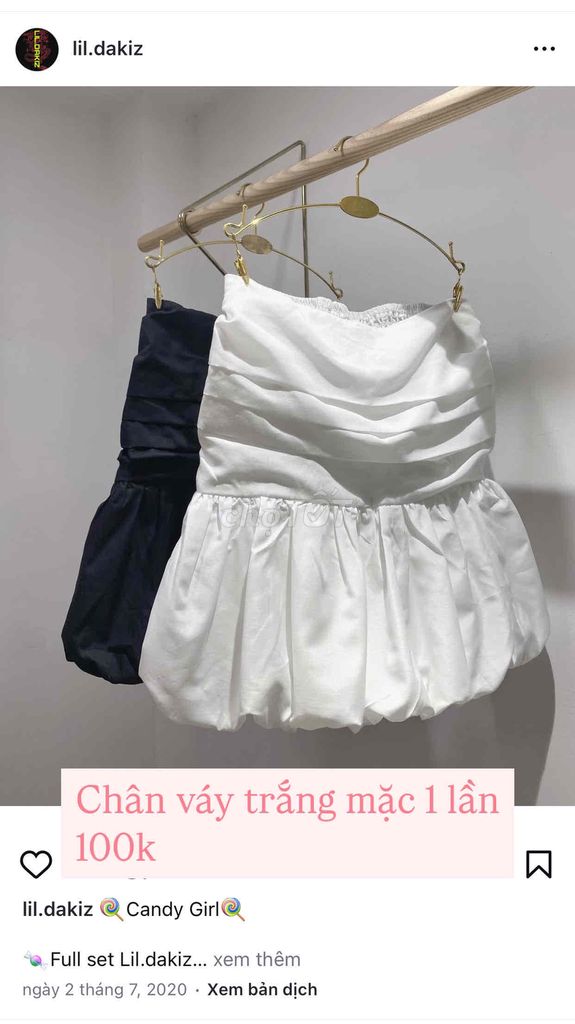 Đồ nữ pass giá tốt
