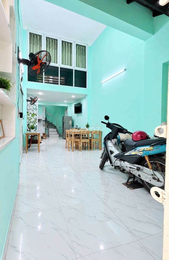 Аренда · 2 комн. · 40 м² · Quận Bình Thạnh, ул. Đường Nguyễn Văn Đậu